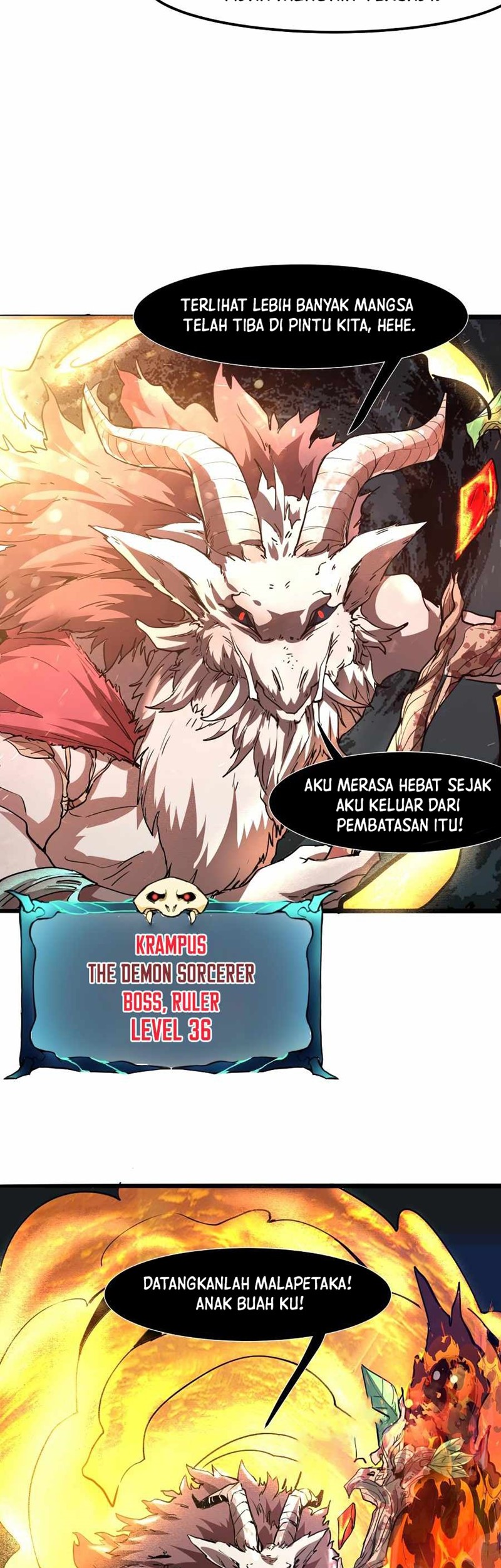 I Rely On BUG To Be The King Chapter 32 - halaman 47