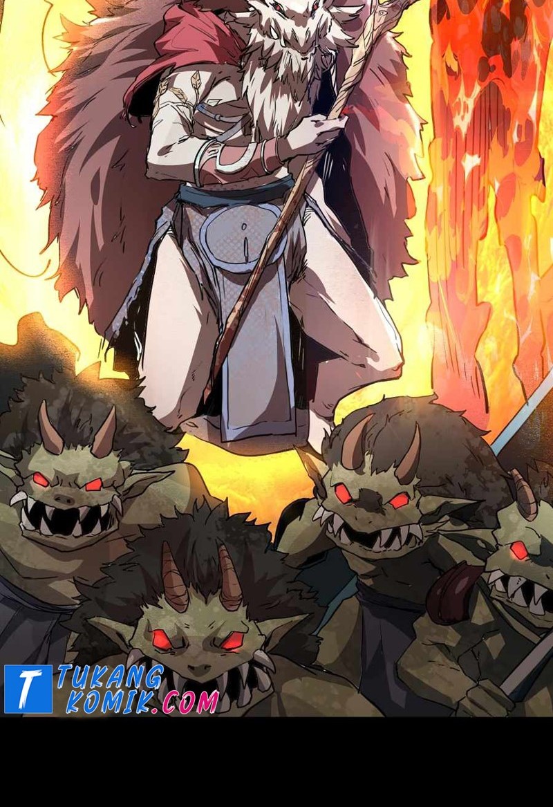 I Rely On BUG To Be The King Chapter 32 - halaman 48