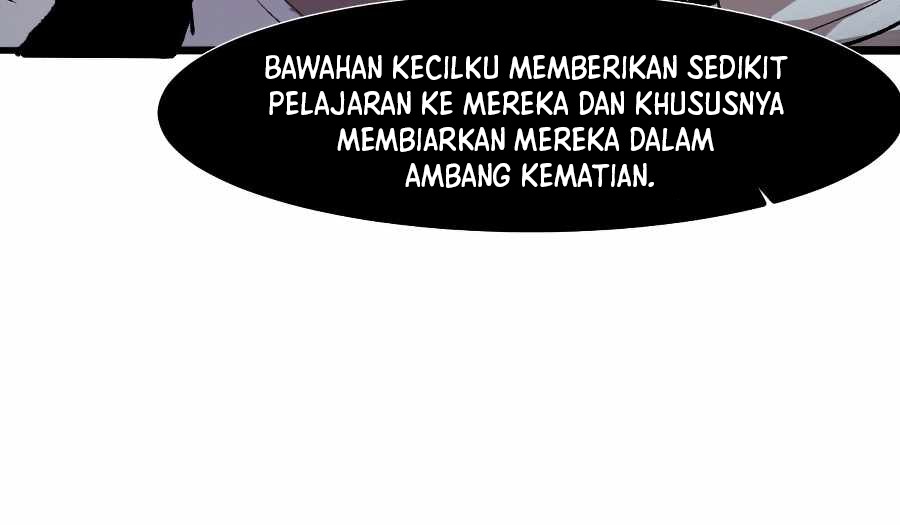 I Rely On BUG To Be The King Chapter 33 - halaman 10