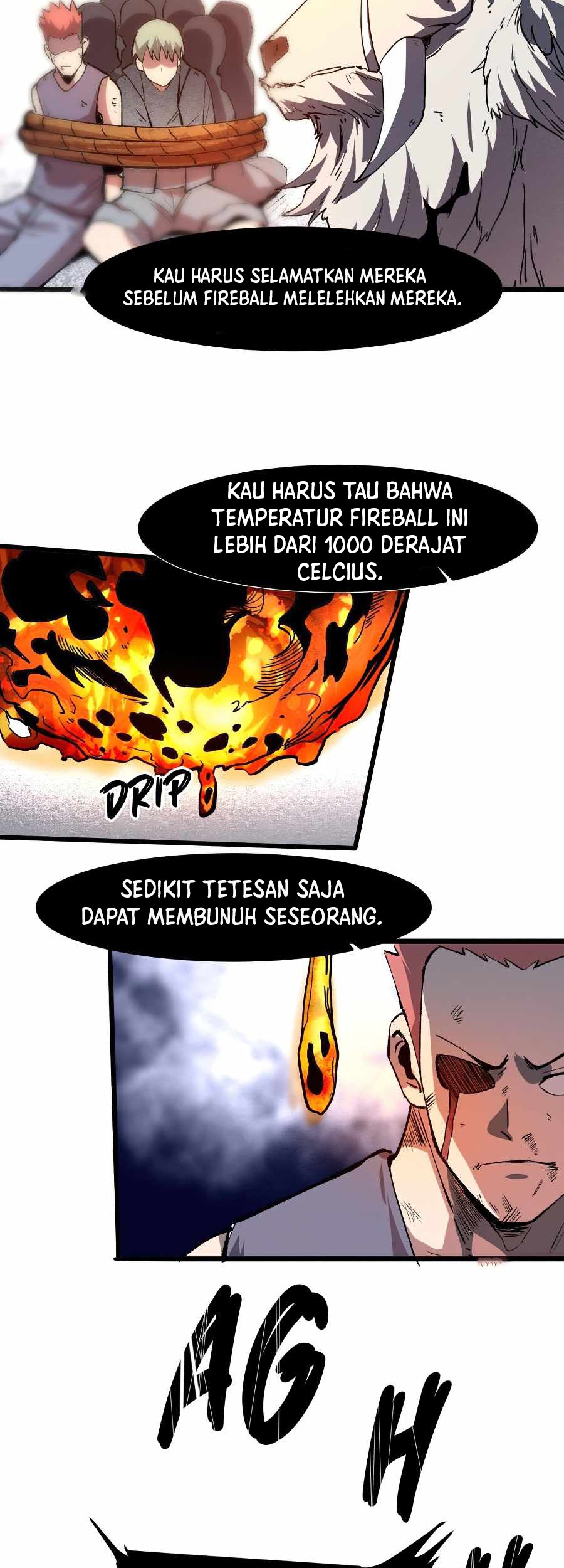 I Rely On BUG To Be The King Chapter 33 - halaman 12