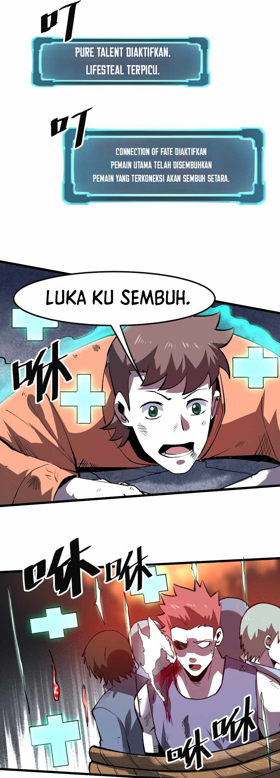 I Rely On BUG To Be The King Chapter 33 - halaman 20