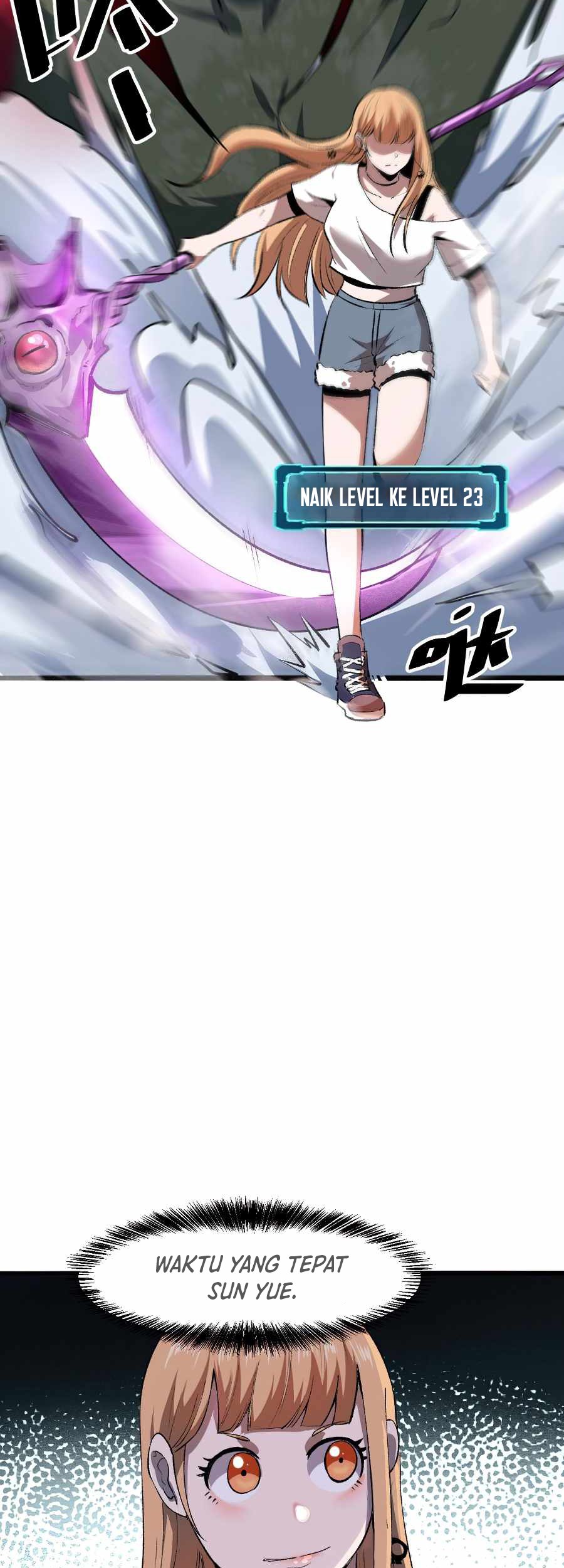 I Rely On BUG To Be The King Chapter 33 - halaman 26