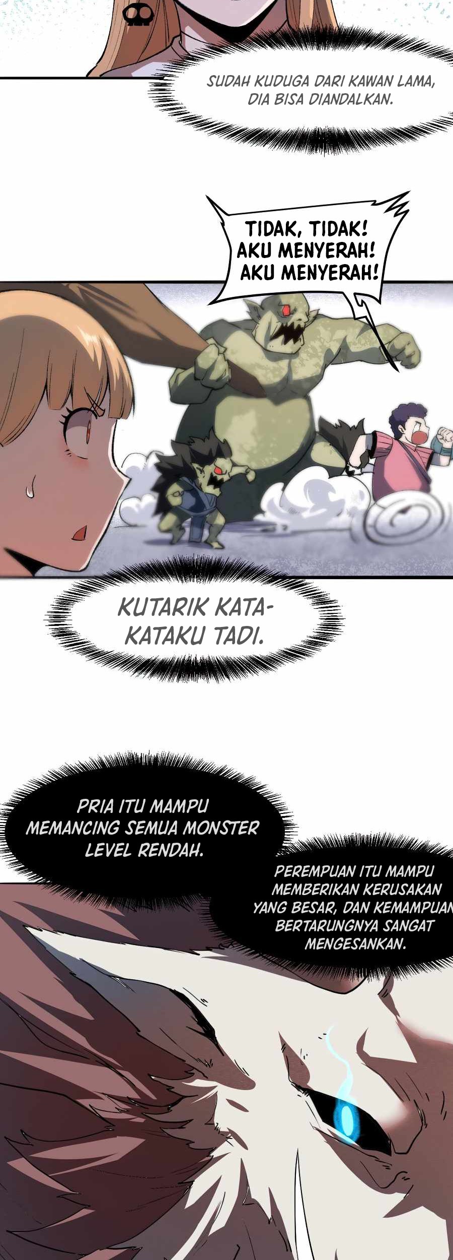 I Rely On BUG To Be The King Chapter 33 - halaman 27