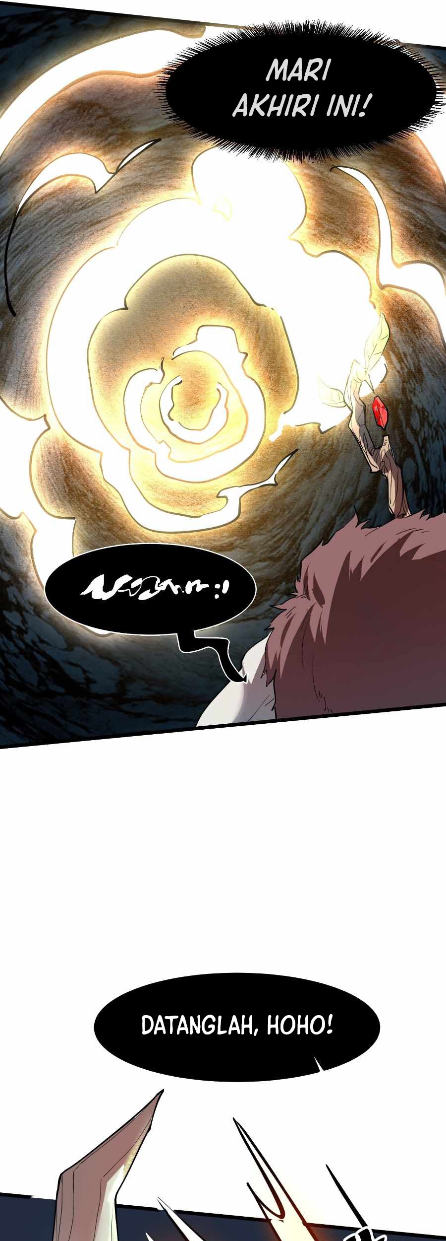 I Rely On BUG To Be The King Chapter 33 - halaman 29