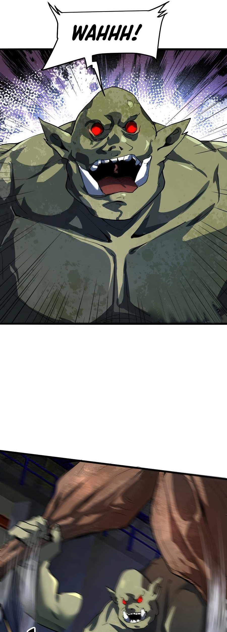 I Rely On BUG To Be The King Chapter 33 - halaman 3
