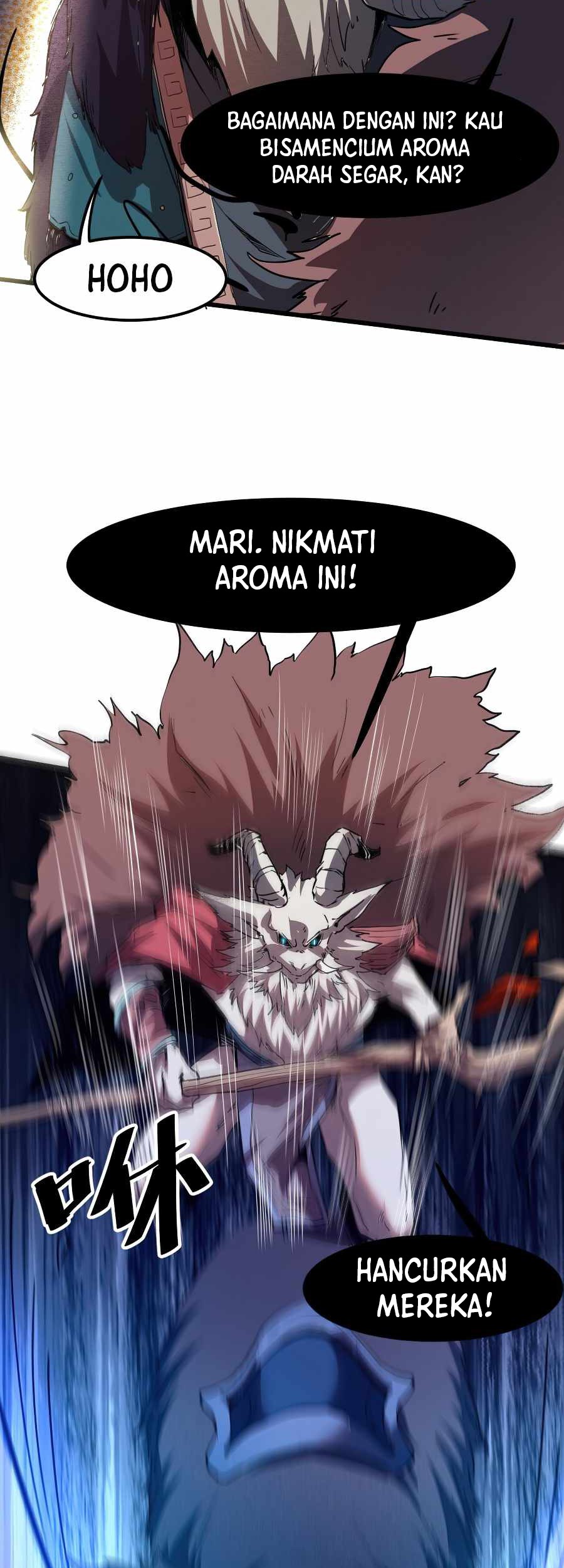 I Rely On BUG To Be The King Chapter 33 - halaman 31