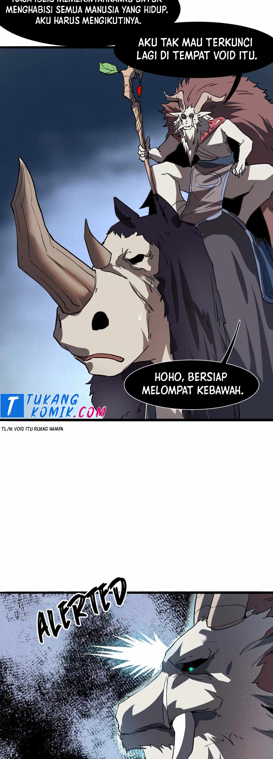 I Rely On BUG To Be The King Chapter 33 - halaman 43