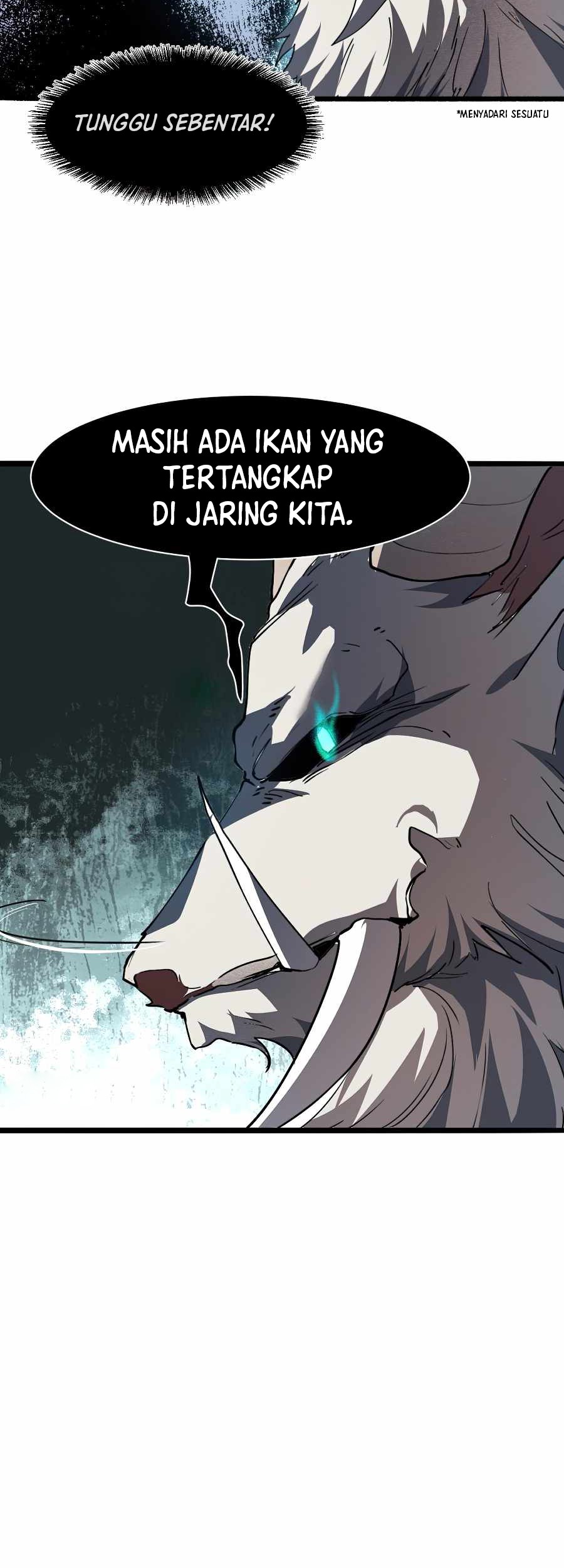I Rely On BUG To Be The King Chapter 33 - halaman 44