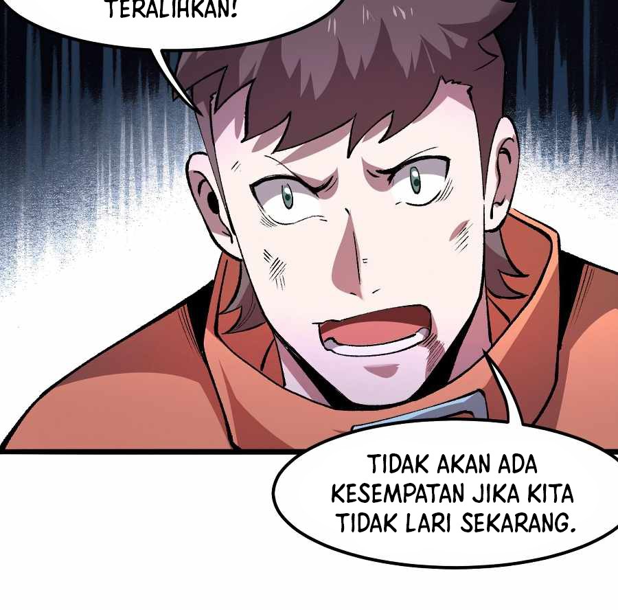 I Rely On BUG To Be The King Chapter 33 - halaman 46