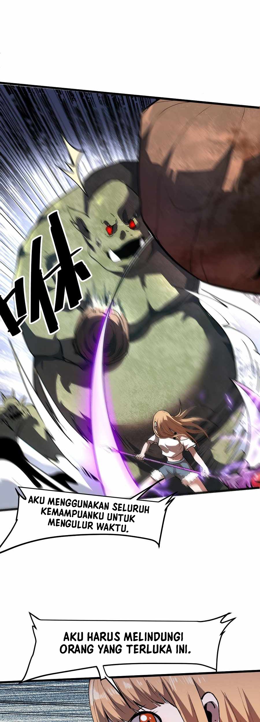 I Rely On BUG To Be The King Chapter 33 - halaman 5
