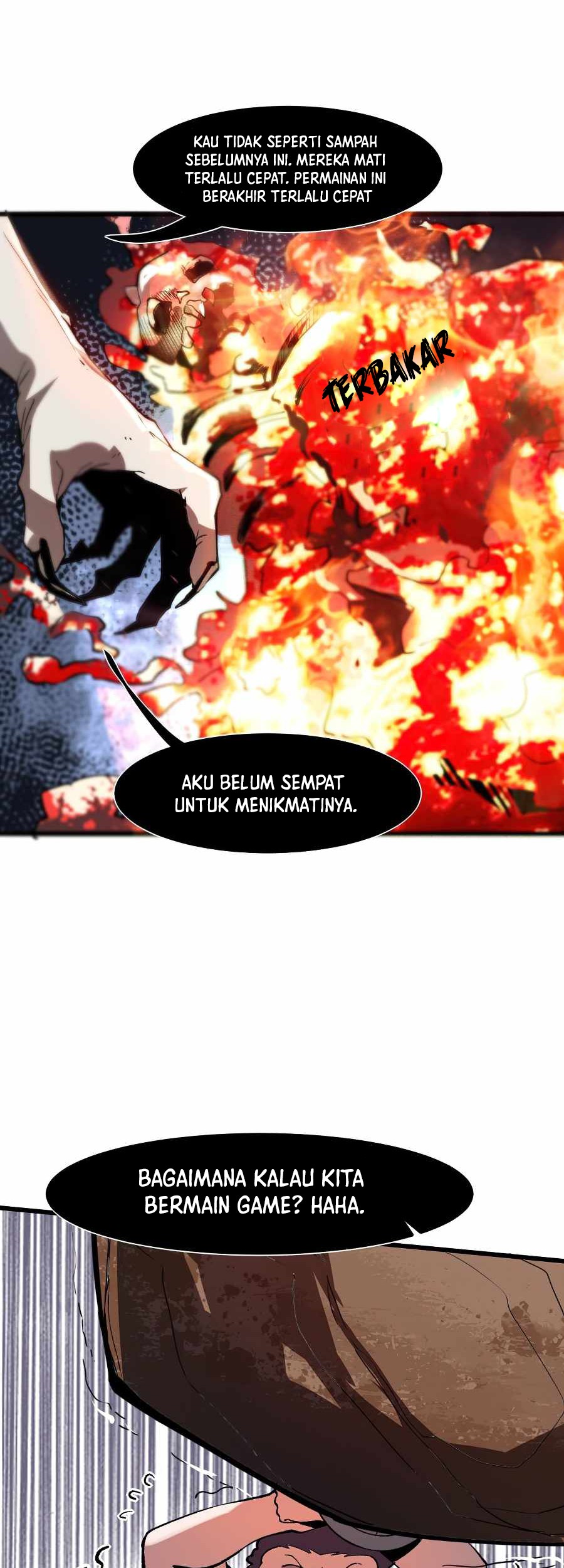 I Rely On BUG To Be The King Chapter 33 - halaman 7