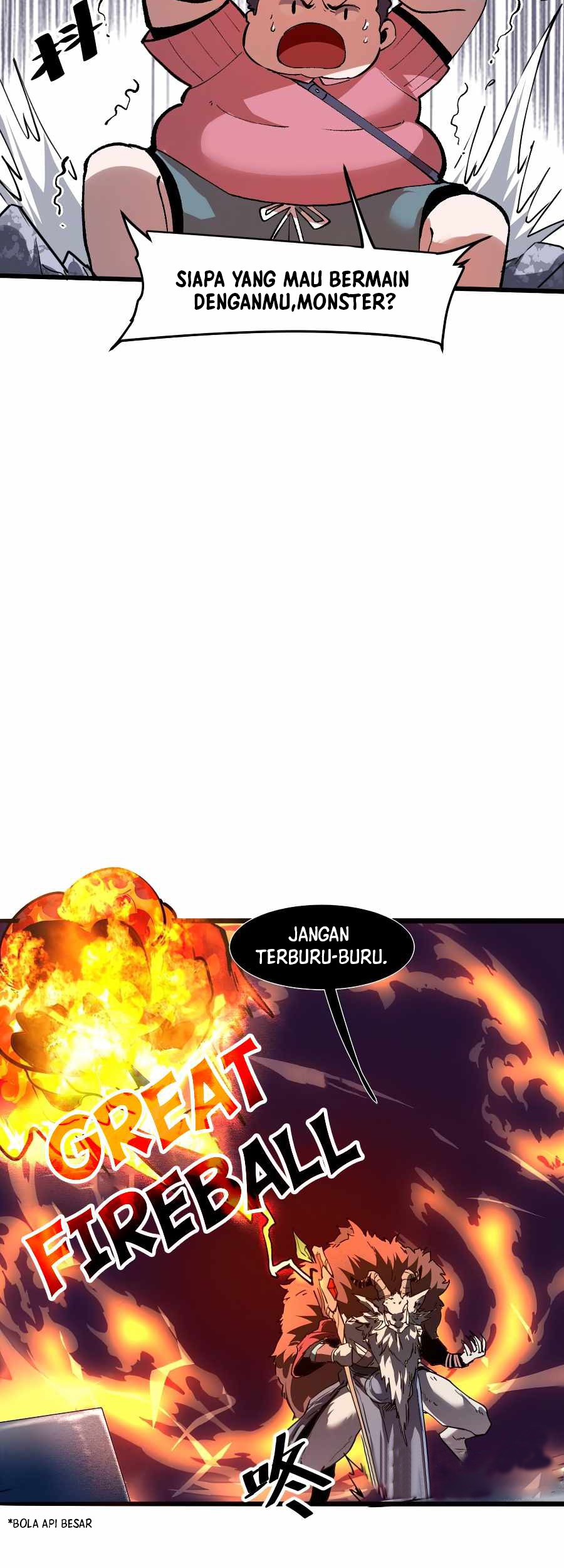 I Rely On BUG To Be The King Chapter 33 - halaman 8