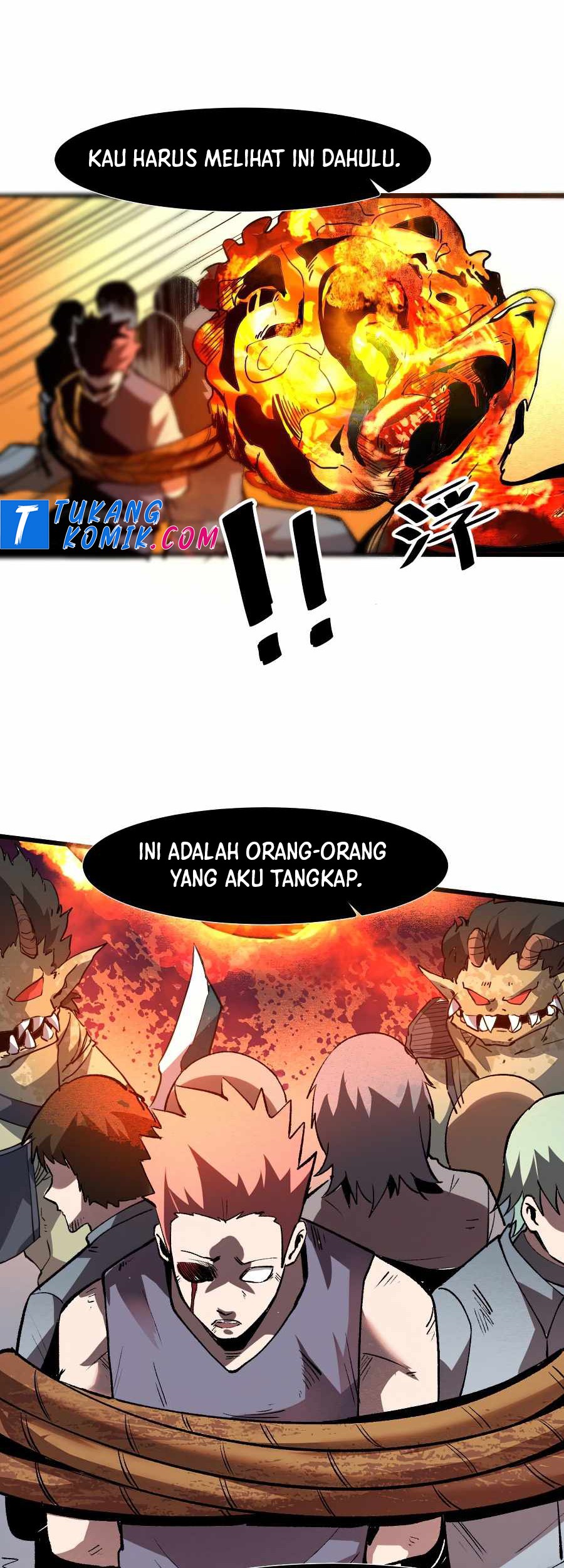 I Rely On BUG To Be The King Chapter 33 - halaman 9