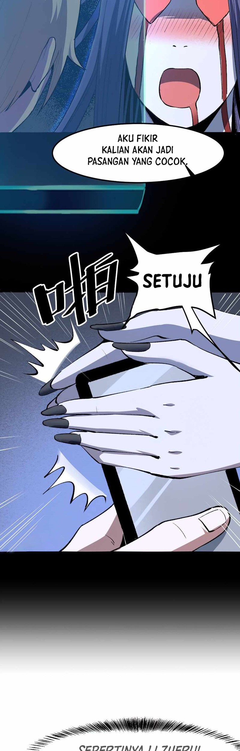 I Rely On BUG To Be The King Chapter 34 - halaman 11