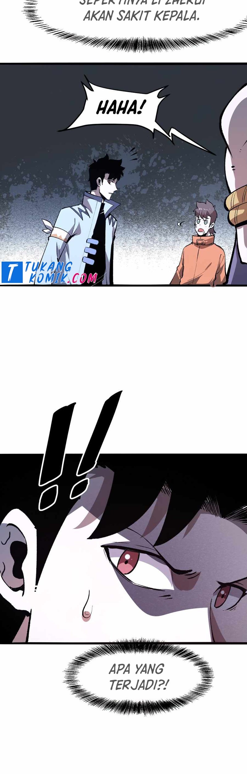 I Rely On BUG To Be The King Chapter 34 - halaman 12