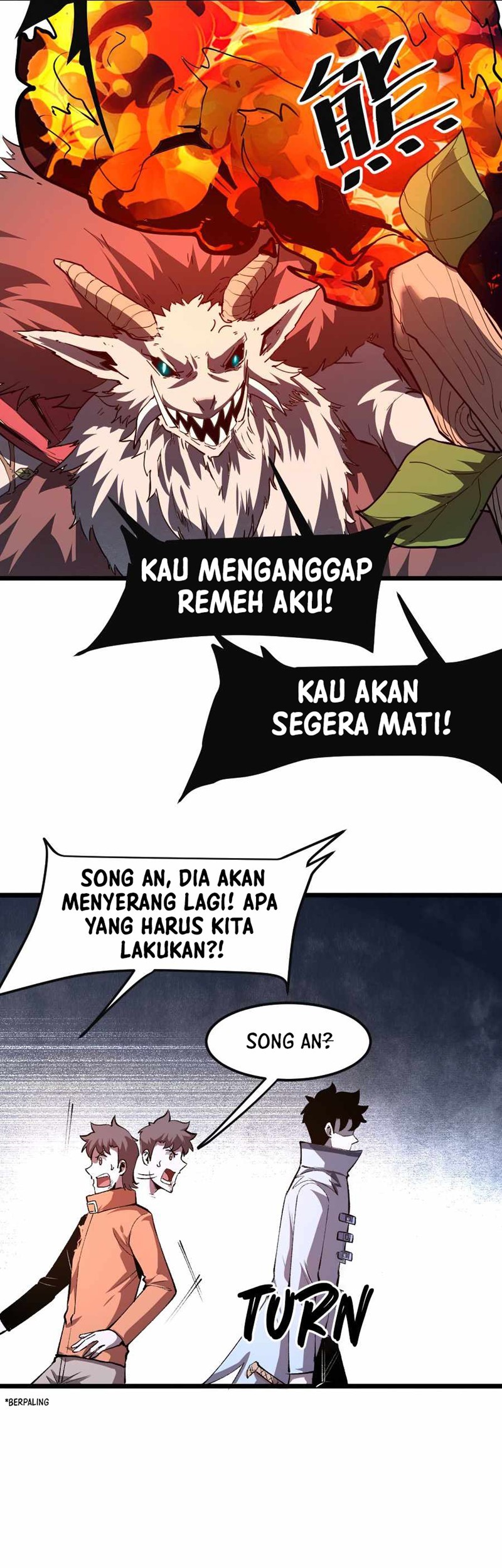I Rely On BUG To Be The King Chapter 34 - halaman 14