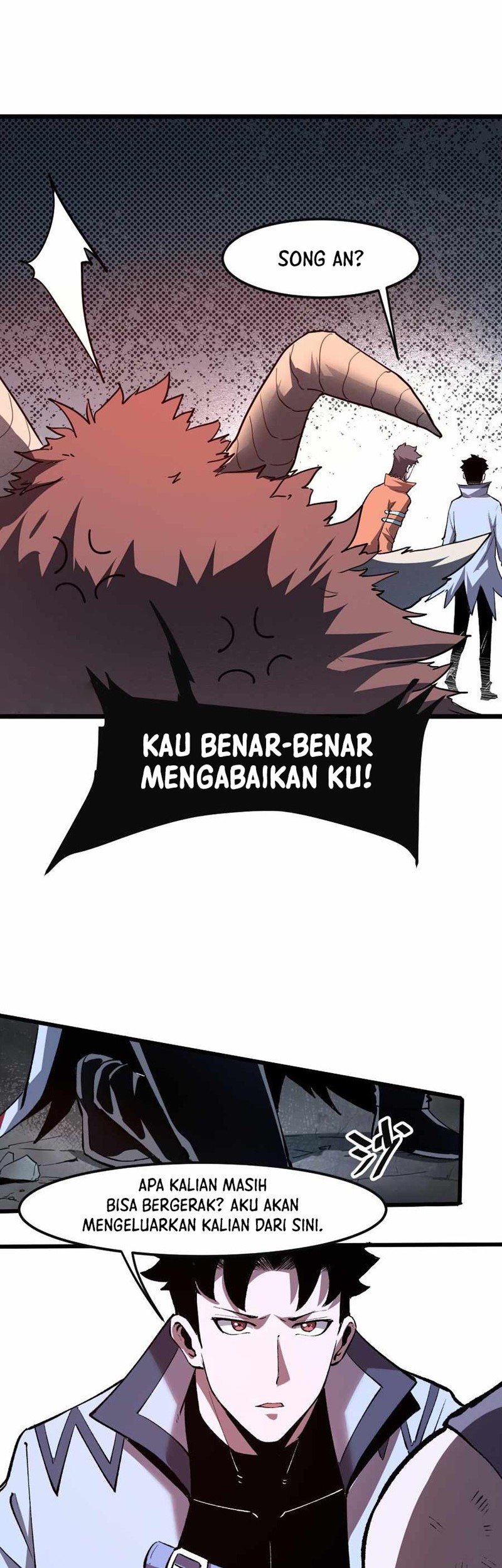 I Rely On BUG To Be The King Chapter 34 - halaman 15
