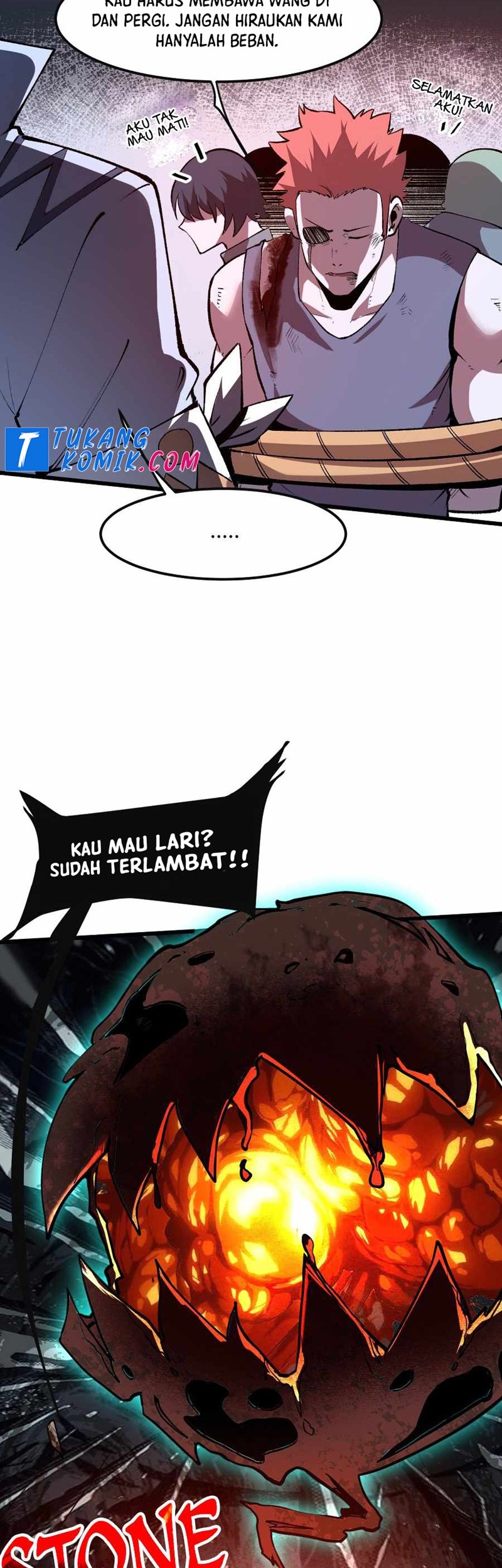 I Rely On BUG To Be The King Chapter 34 - halaman 17