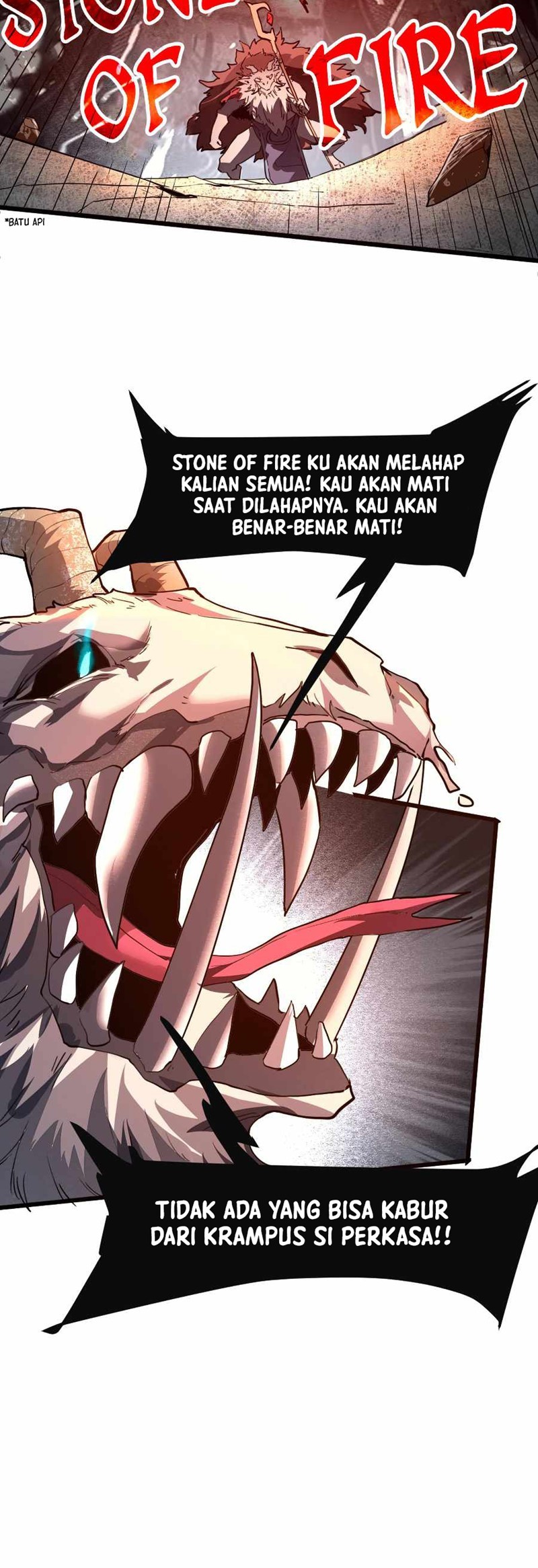 I Rely On BUG To Be The King Chapter 34 - halaman 18