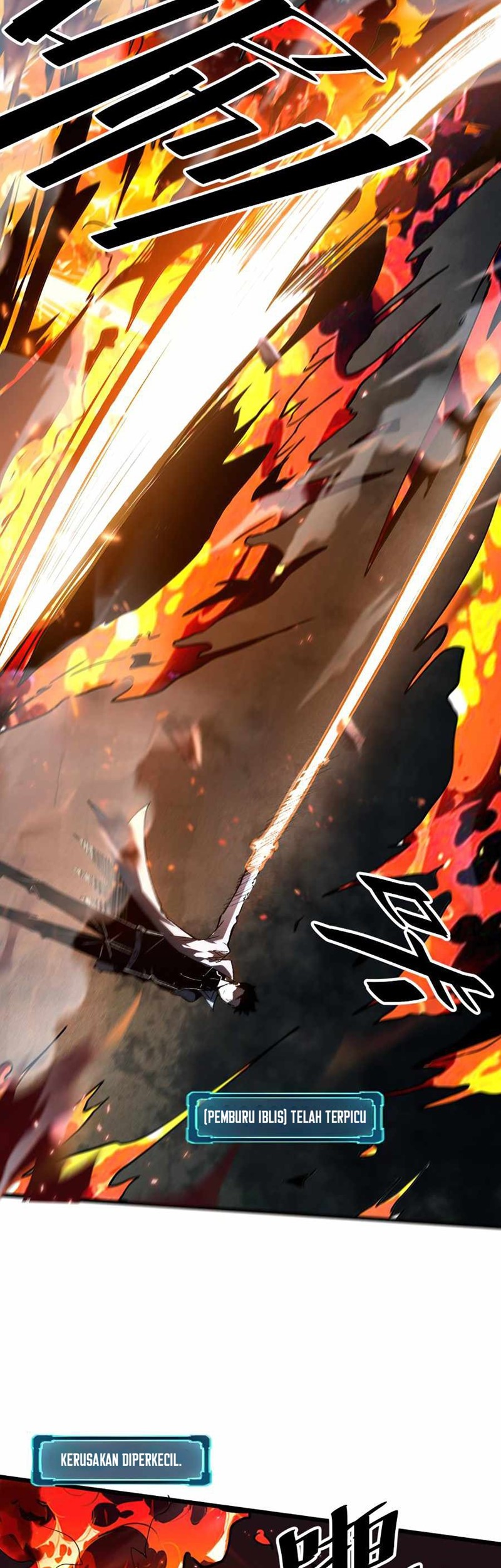I Rely On BUG To Be The King Chapter 34 - halaman 21