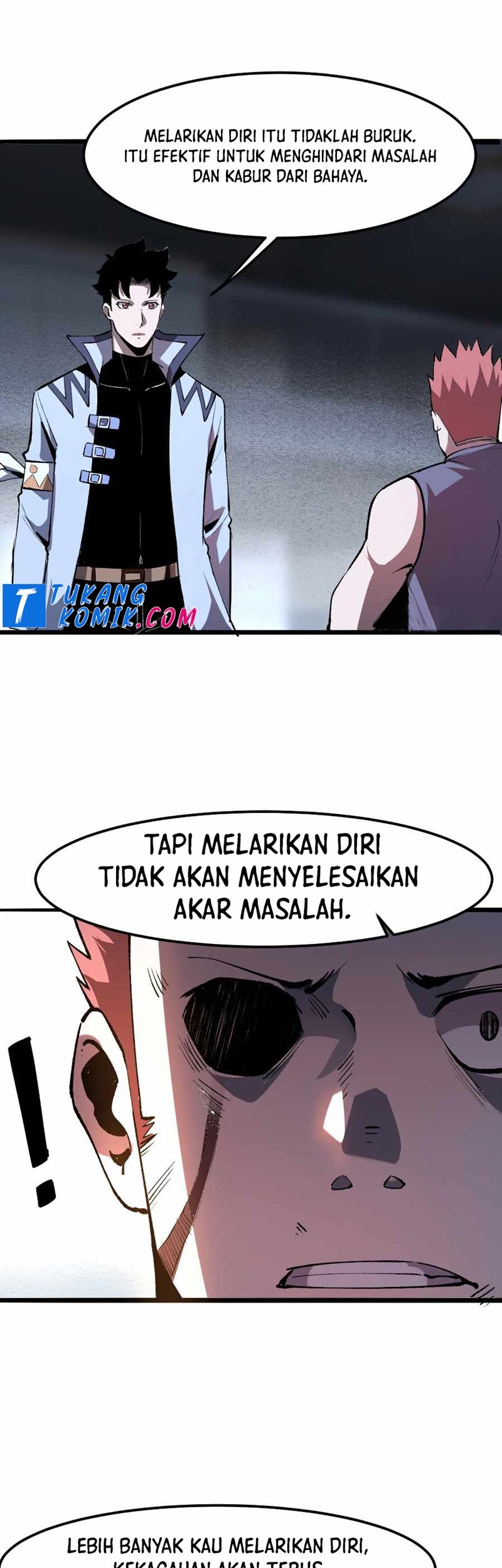 I Rely On BUG To Be The King Chapter 34 - halaman 27