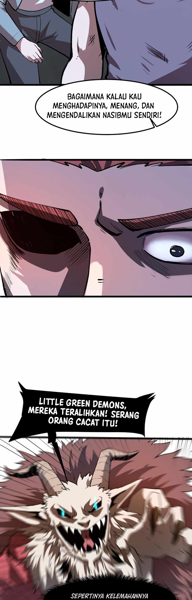 I Rely On BUG To Be The King Chapter 34 - halaman 29