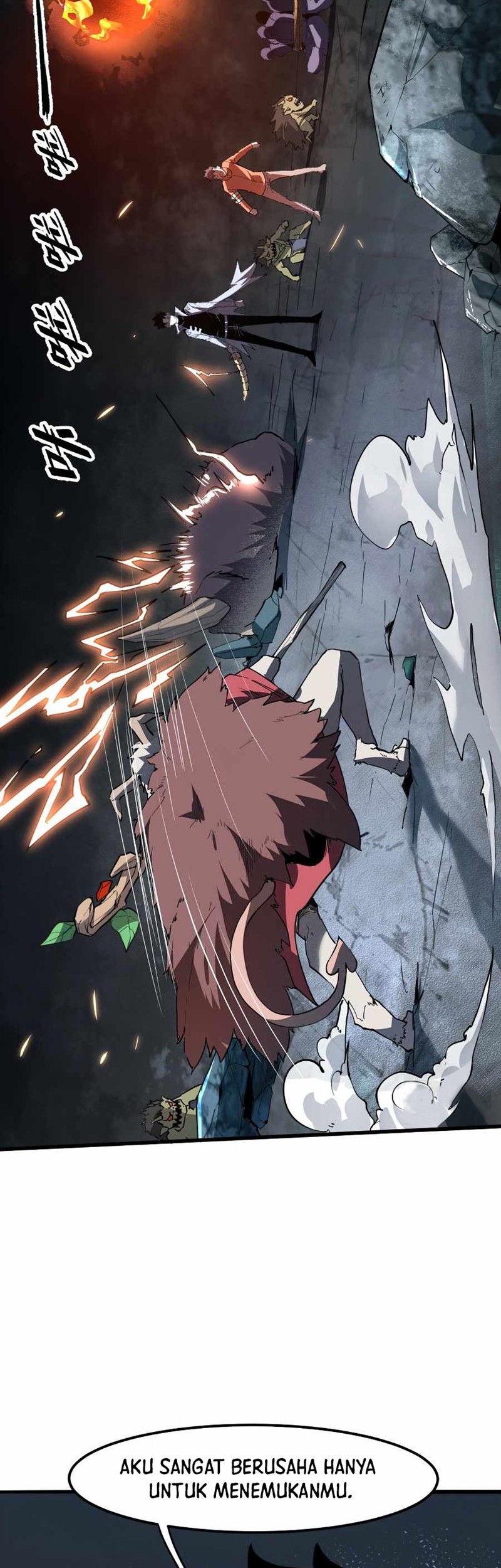 I Rely On BUG To Be The King Chapter 34 - halaman 3