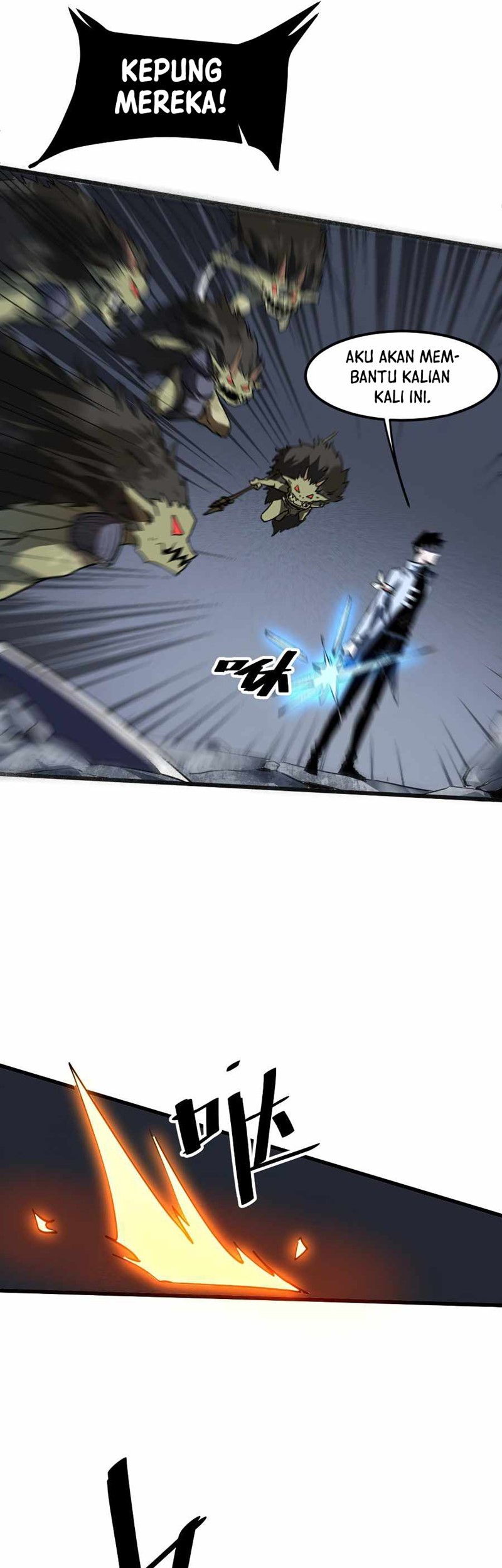 I Rely On BUG To Be The King Chapter 34 - halaman 31
