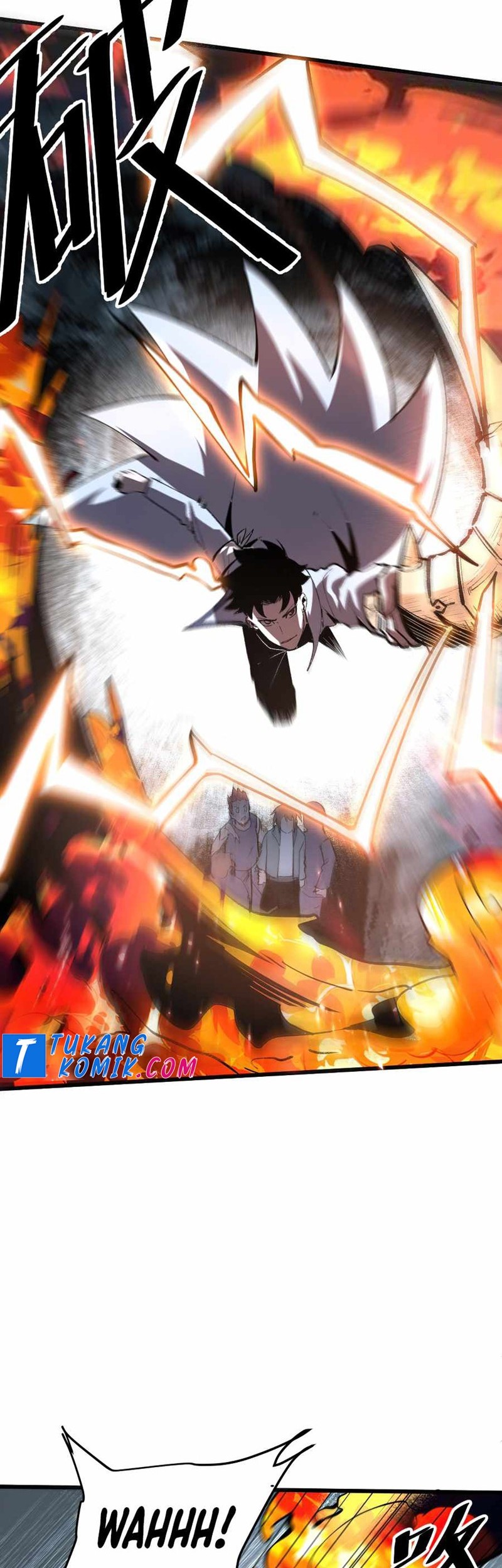 I Rely On BUG To Be The King Chapter 34 - halaman 32