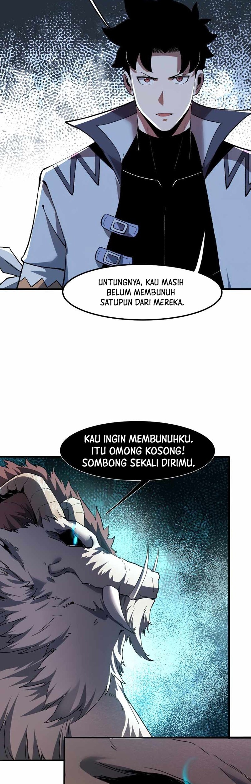 I Rely On BUG To Be The King Chapter 34 - halaman 4
