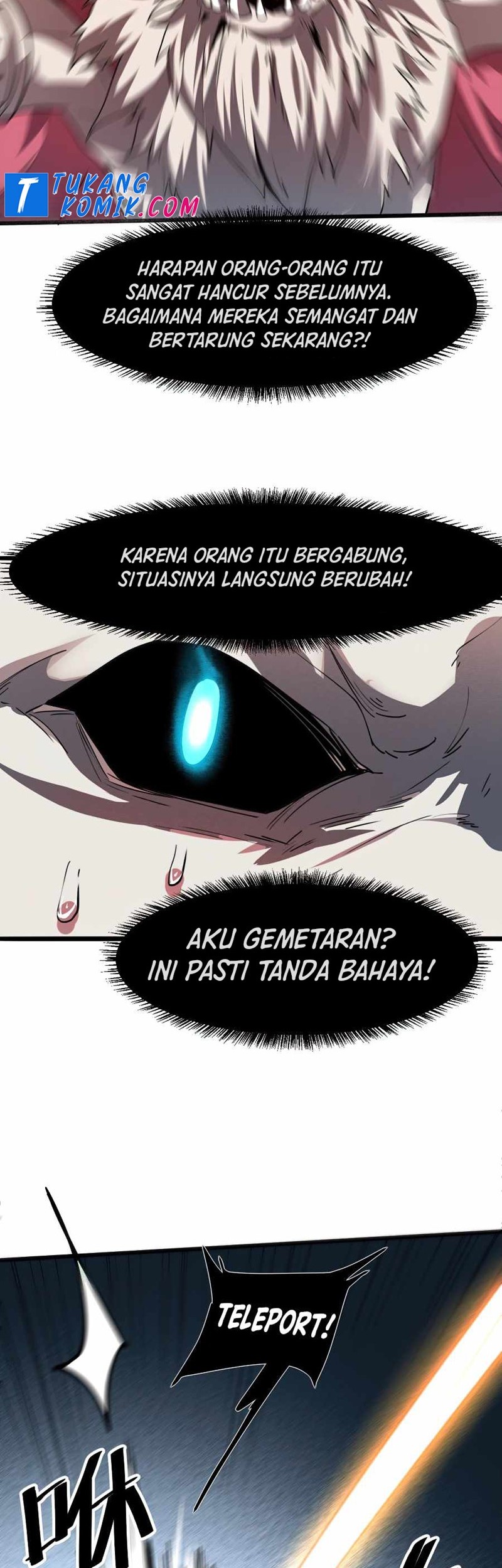 I Rely On BUG To Be The King Chapter 34 - halaman 40