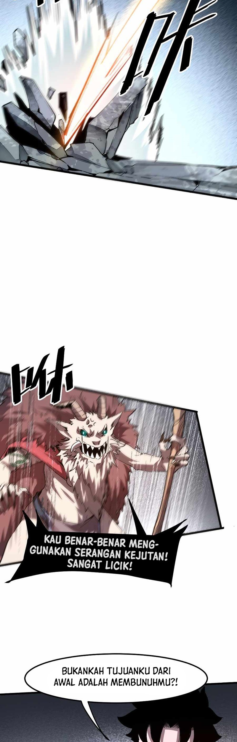 I Rely On BUG To Be The King Chapter 34 - halaman 41