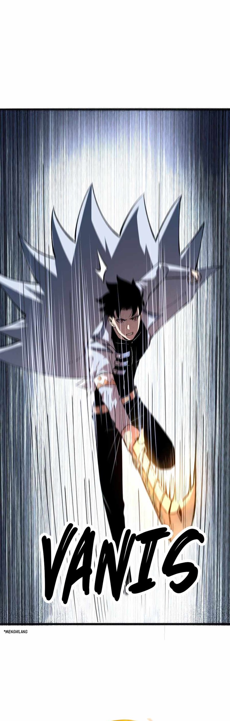 I Rely On BUG To Be The King Chapter 34 - halaman 45