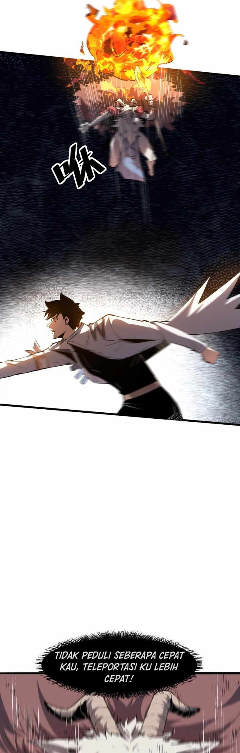 I Rely On BUG To Be The King Chapter 34 - halaman 46
