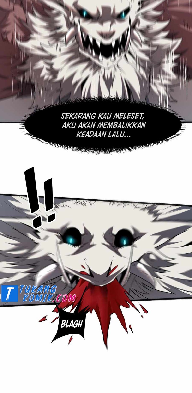 I Rely On BUG To Be The King Chapter 34 - halaman 47