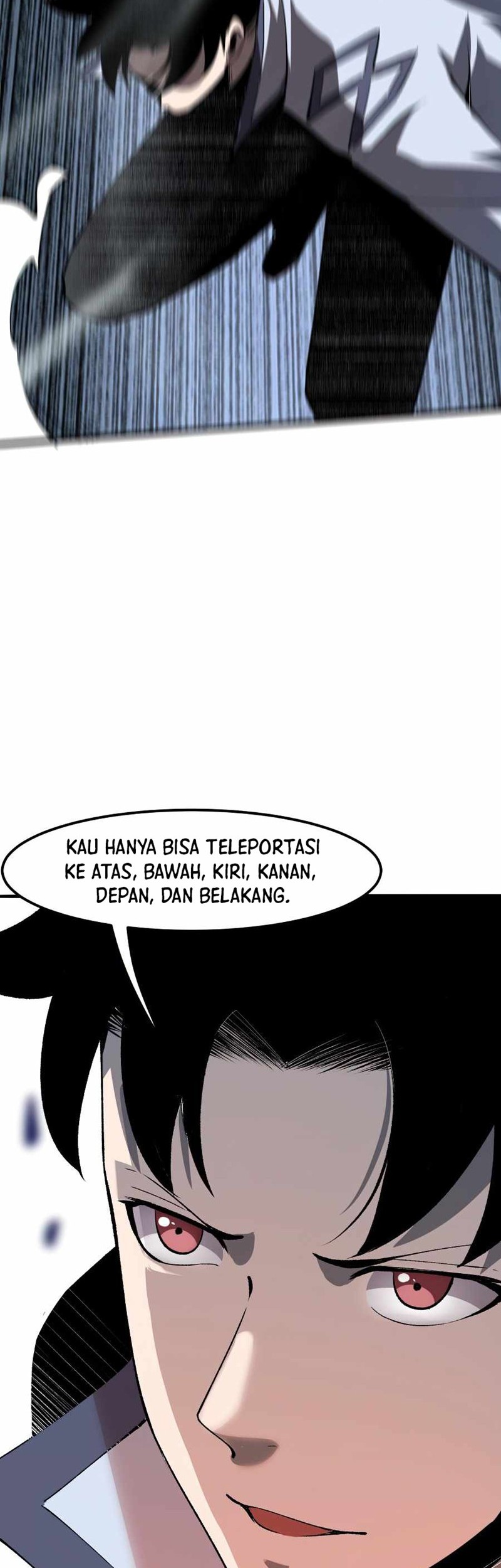 I Rely On BUG To Be The King Chapter 34 - halaman 49