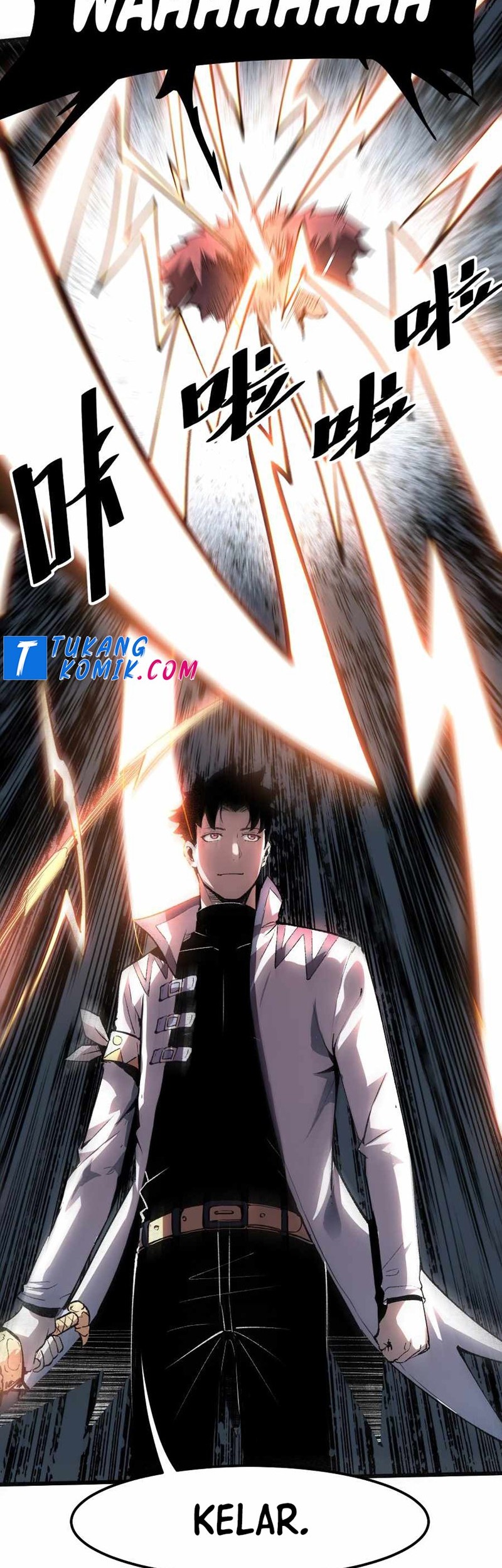 I Rely On BUG To Be The King Chapter 34 - halaman 51