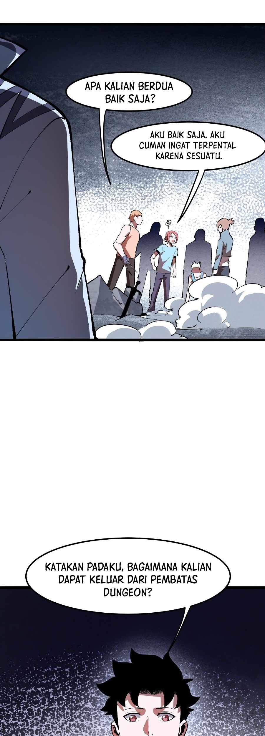 I Rely On BUG To Be The King Chapter 35 - halaman 11
