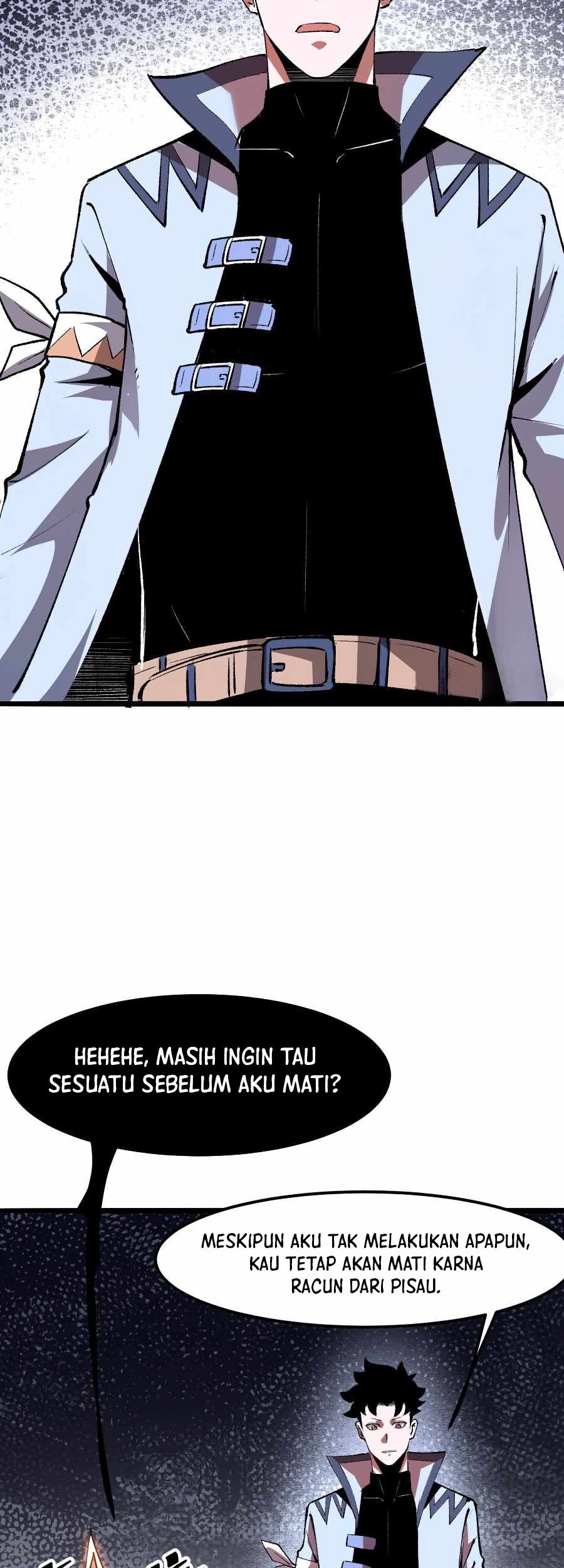 I Rely On BUG To Be The King Chapter 35 - halaman 12