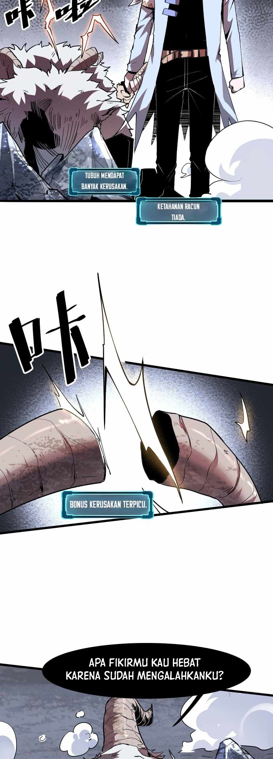 I Rely On BUG To Be The King Chapter 35 - halaman 13