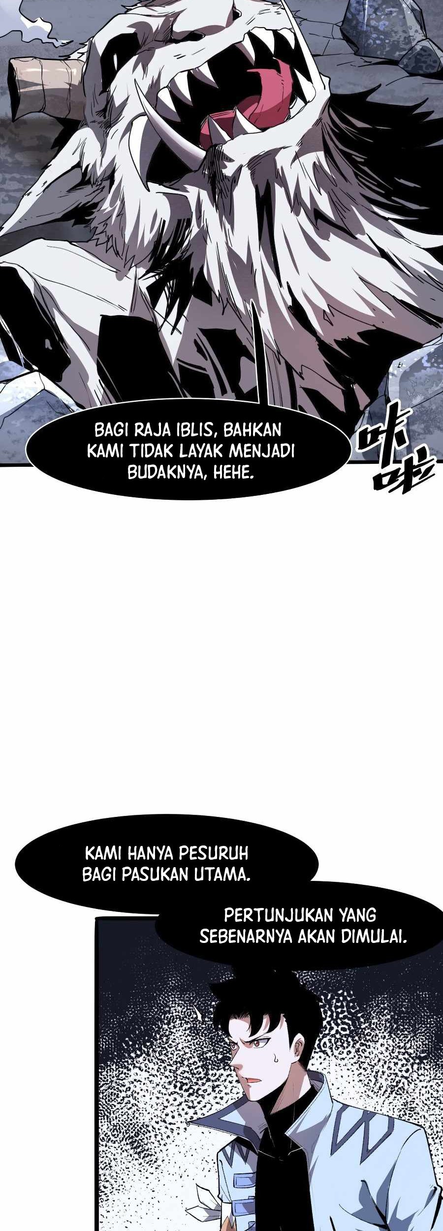 I Rely On BUG To Be The King Chapter 35 - halaman 14