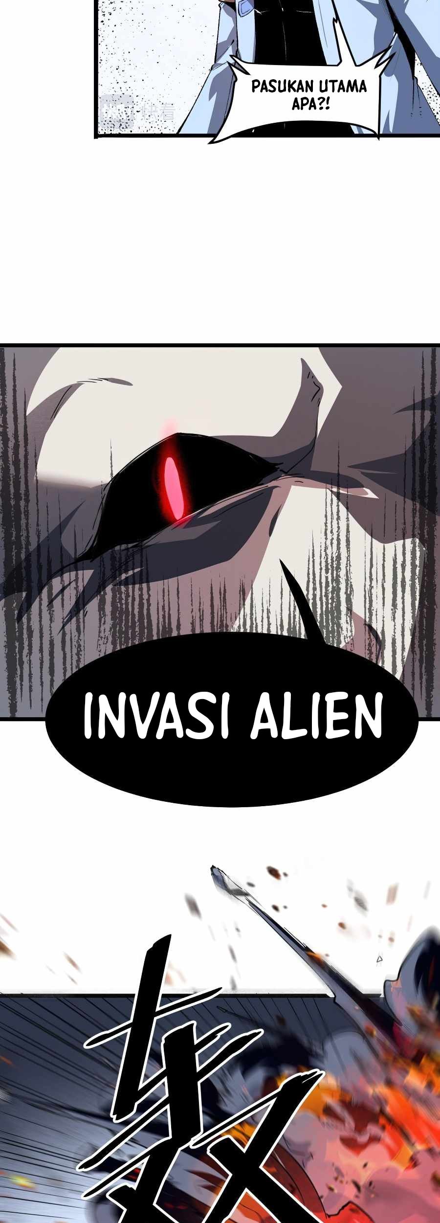 I Rely On BUG To Be The King Chapter 35 - halaman 15