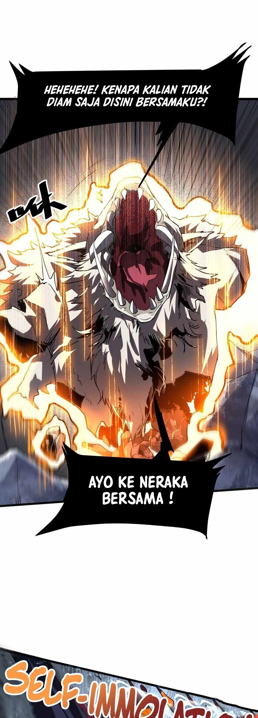 I Rely On BUG To Be The King Chapter 35 - halaman 17