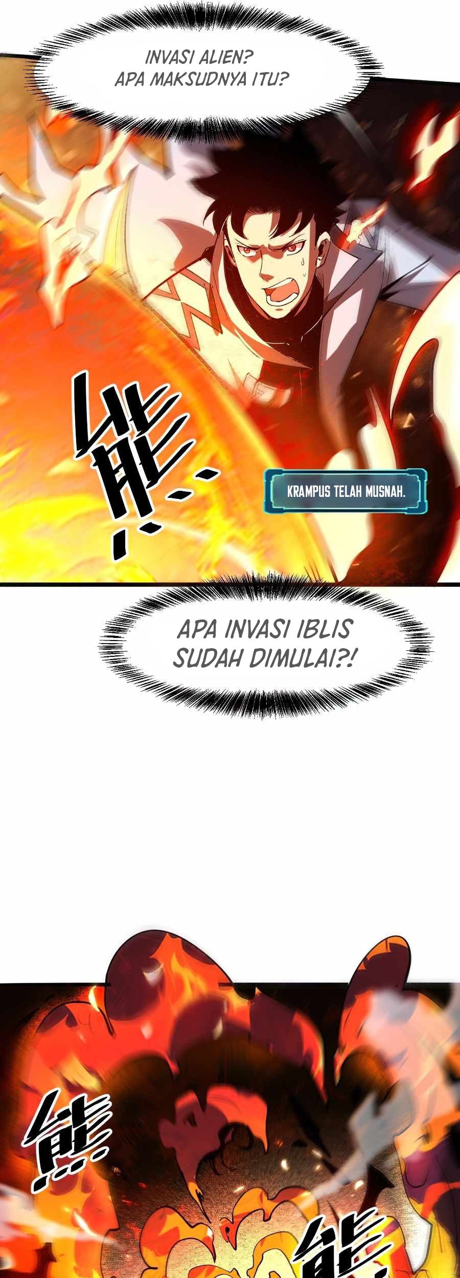 I Rely On BUG To Be The King Chapter 35 - halaman 19