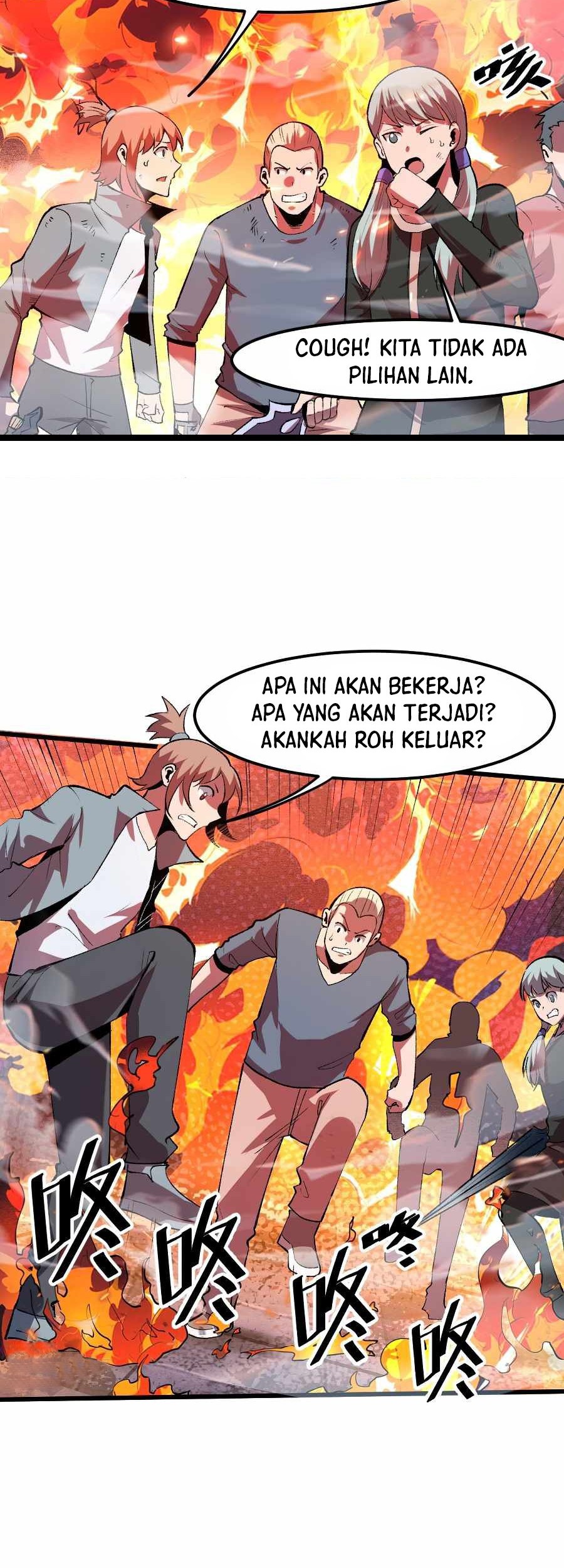 I Rely On BUG To Be The King Chapter 35 - halaman 26