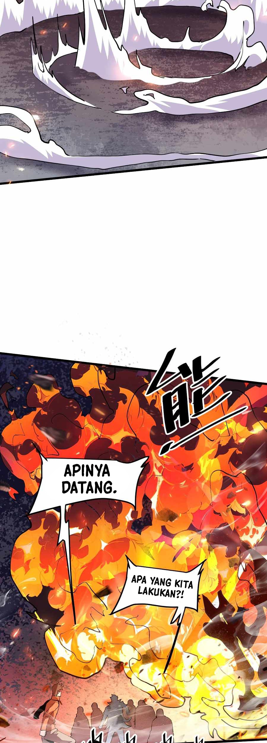 I Rely On BUG To Be The King Chapter 35 - halaman 29