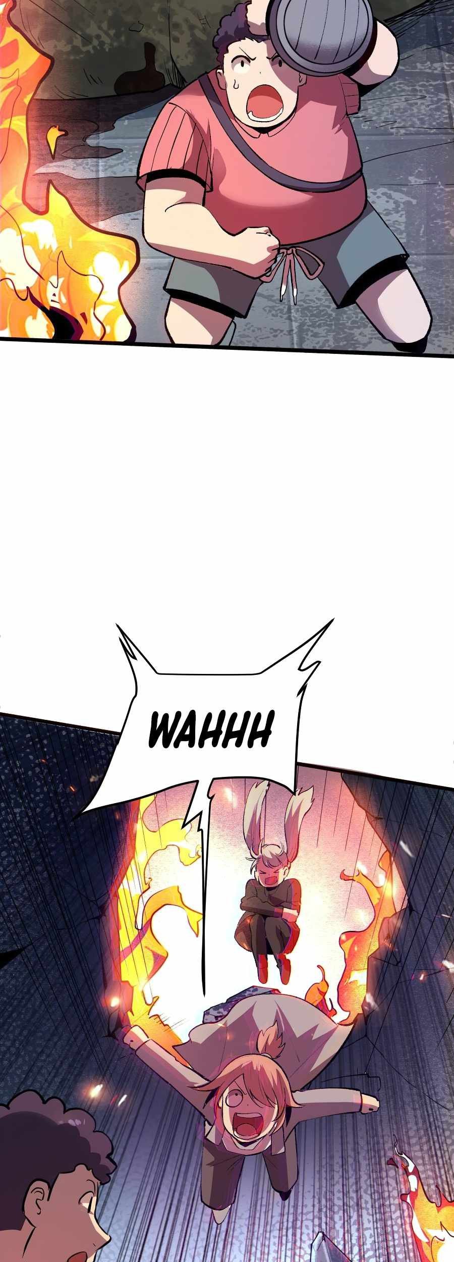 I Rely On BUG To Be The King Chapter 35 - halaman 41