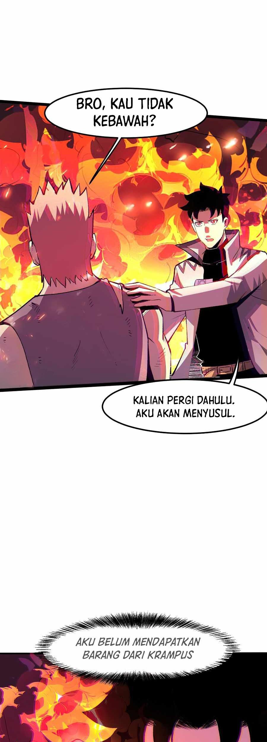 I Rely On BUG To Be The King Chapter 35 - halaman 43