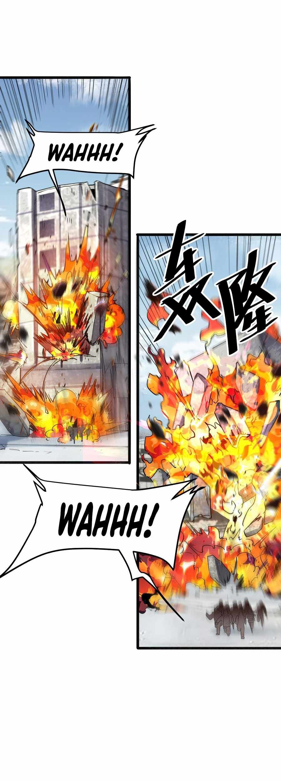 I Rely On BUG To Be The King Chapter 35 - halaman 50