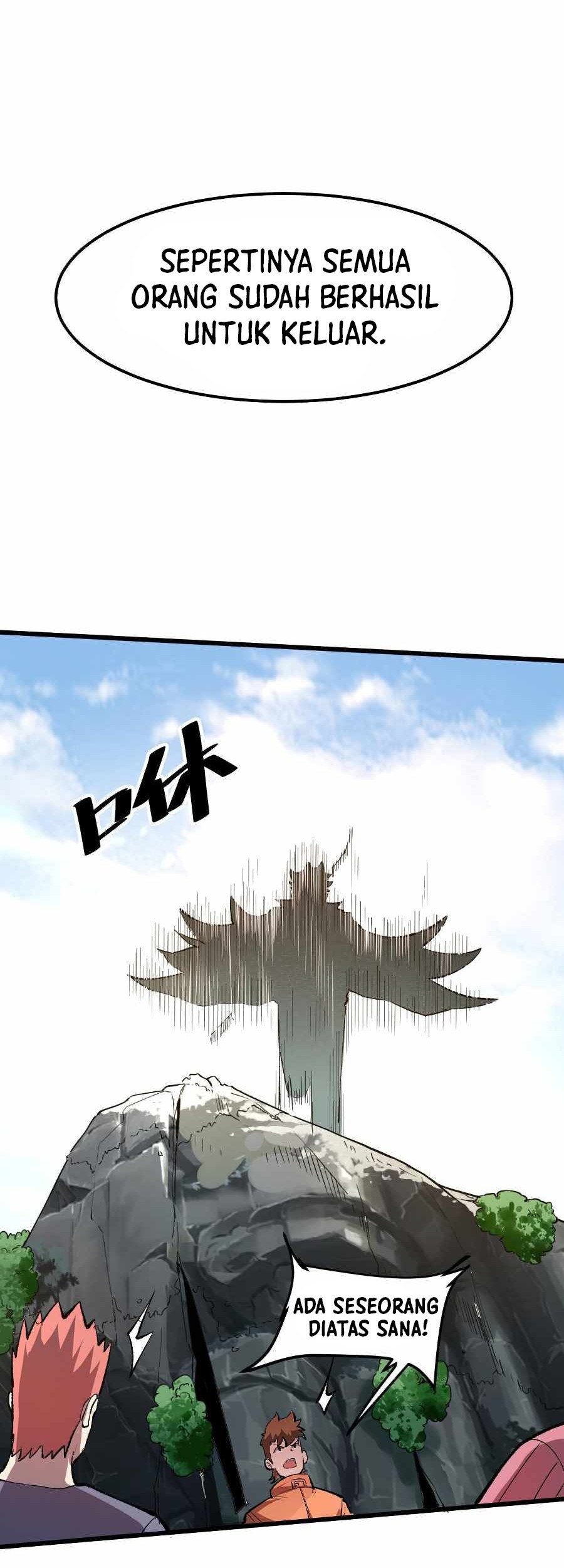 I Rely On BUG To Be The King Chapter 35 - halaman 53
